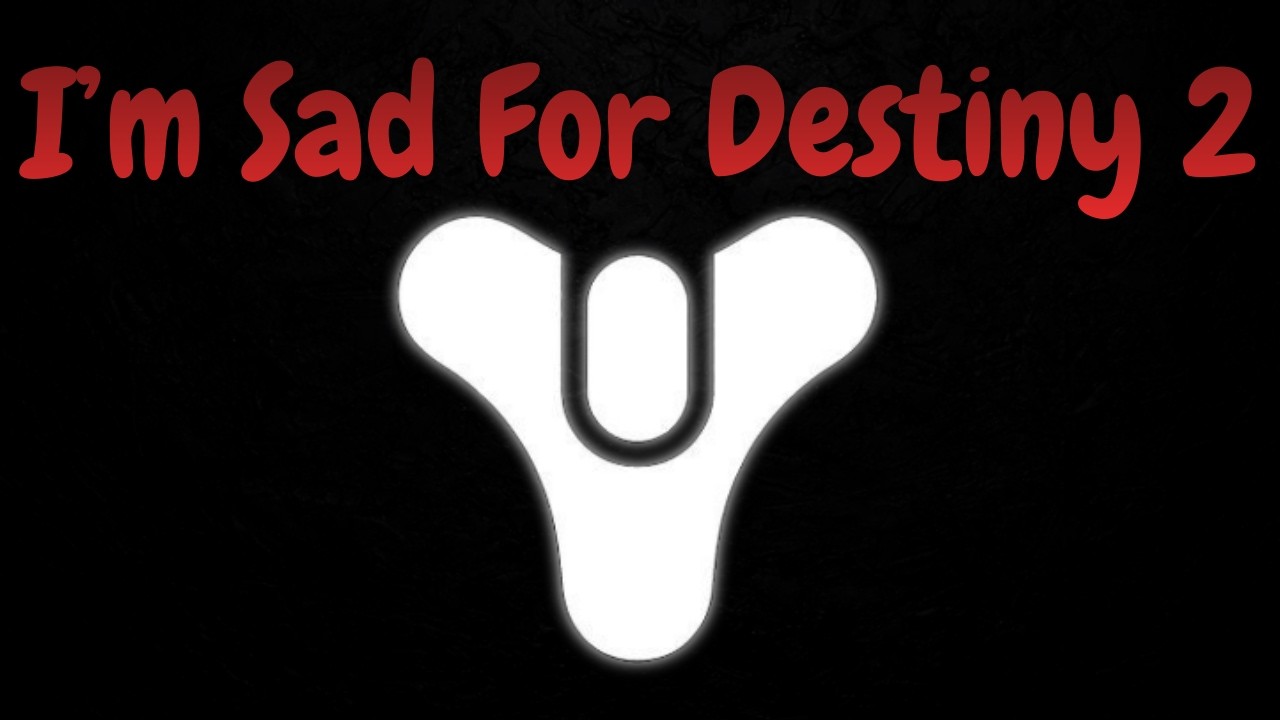 I Don't Know What Bungie Can Do To Save This...|Destiny 2 TWID|