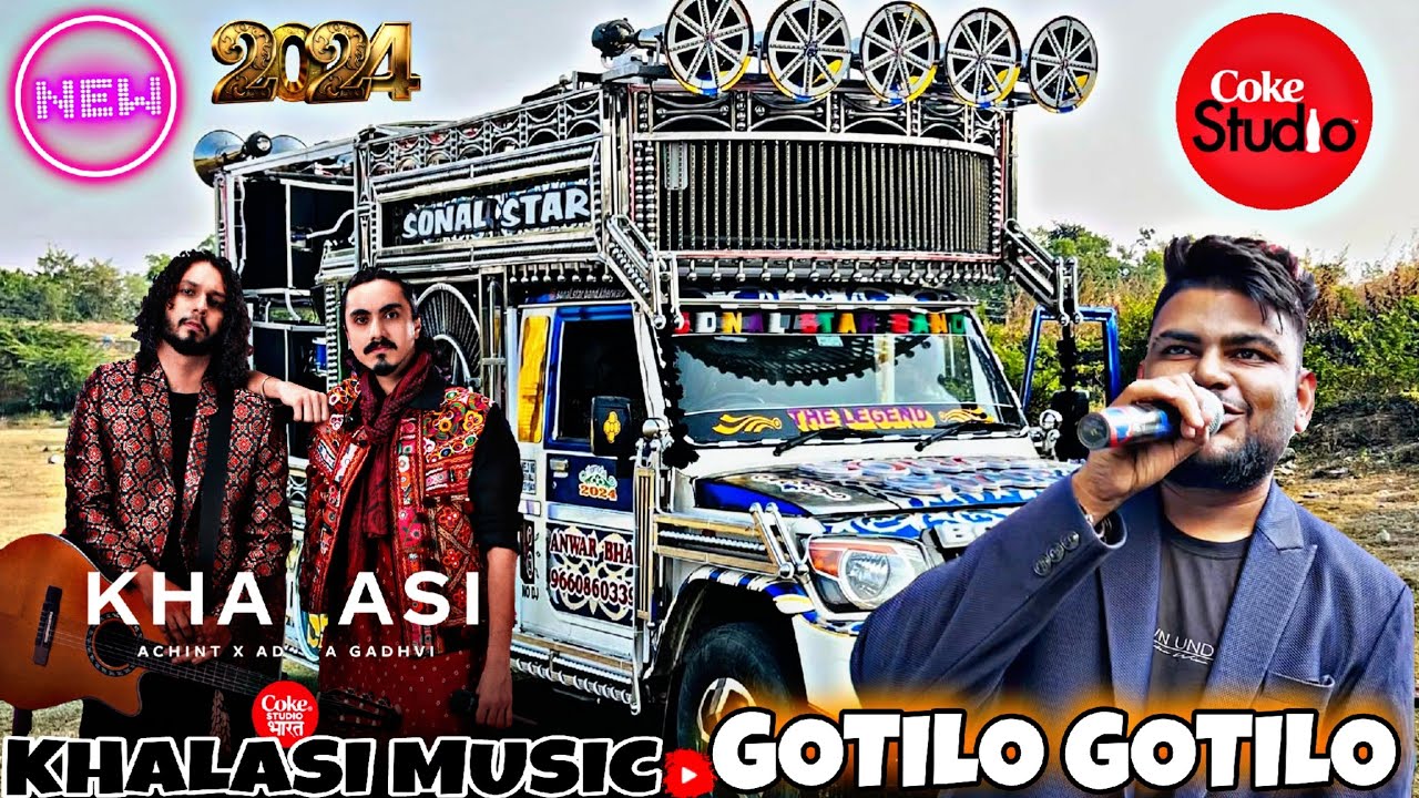 NEW TRENDING SONGS 🎵 GOTILO (2024) | SONAL STAR BAND | 💫 NEW VERSION 🔥