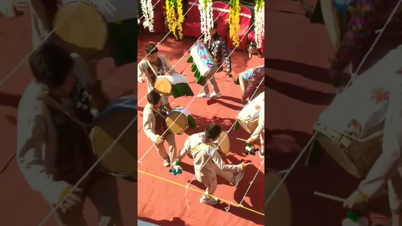 Subba/Limbu dance performance #youtube #youtubeshorts #trending #fun #sikkim #dance #culture