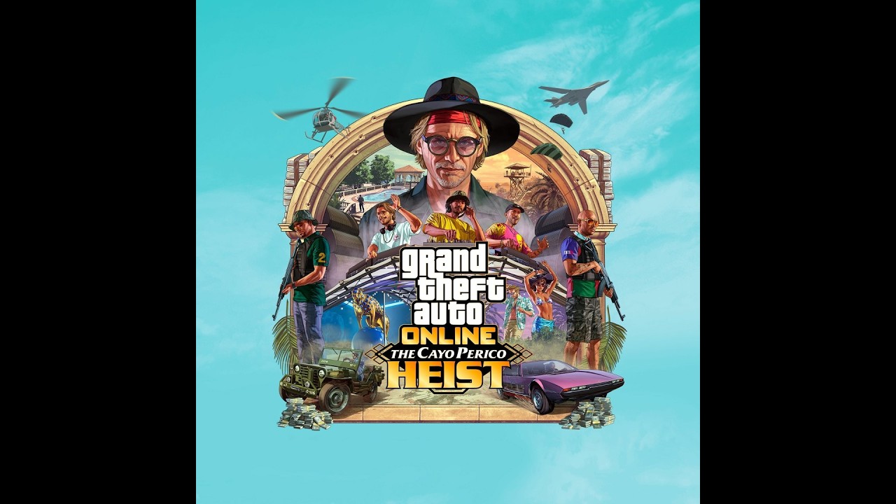 Cayo perico heist guide elite challange complete 