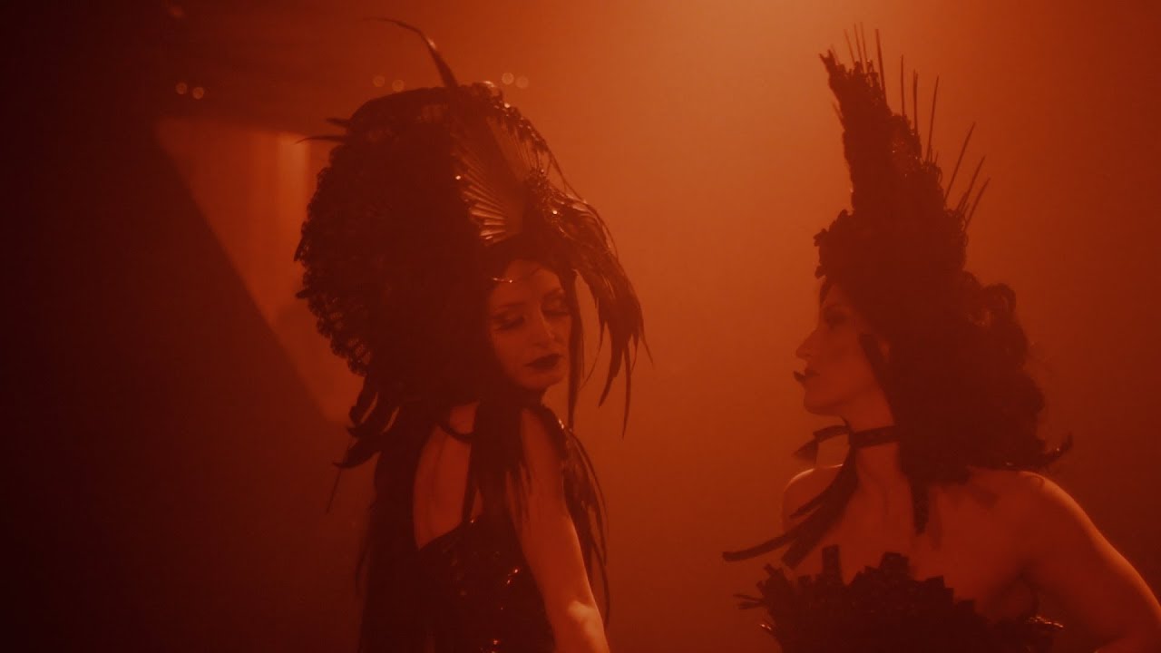 ] Interstice [ - Obfuscating Mental Formations (Official Video)