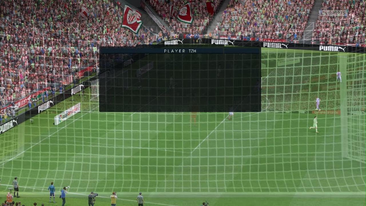 FIFA 22 - Athletic Bilbao 1-5 Barcelona