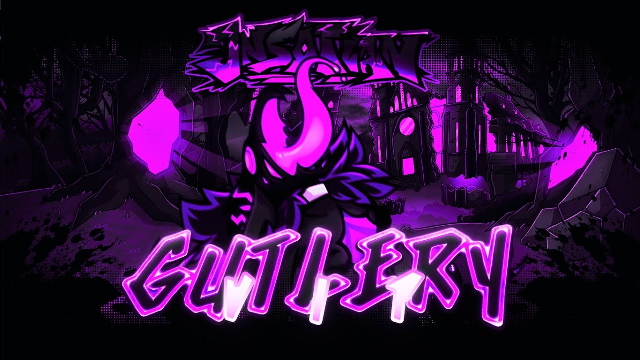 Gutlery - VIP - Vs RetroSpector P2 Infernadise - (Collab) -  UST