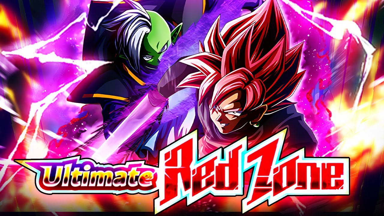 (Dokkan Battle) THE ULTIMATE RED ZONE VS. ZAMASU! IT'S VEGITO TIME!