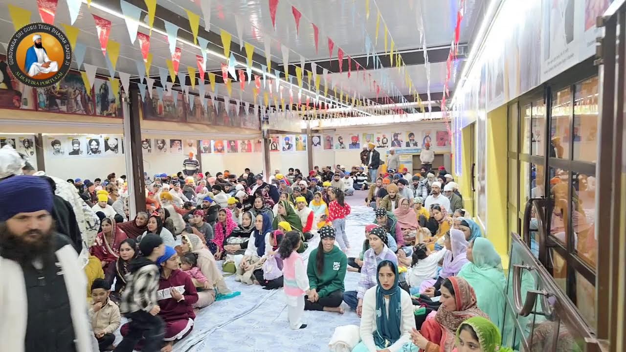 Live streaming of Gurudwara sahib ji albufeira 2012