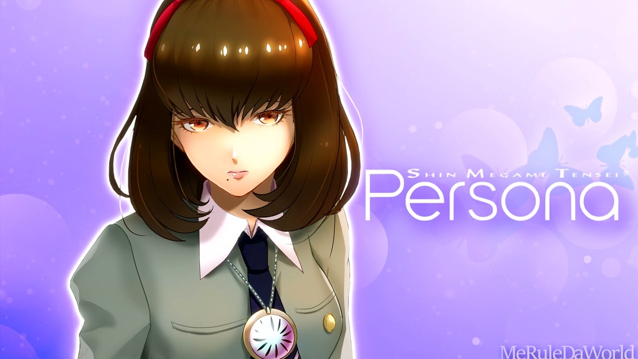 Persona (PSP) ost - Let Butterflies Spread Until the Dawn [Extended]