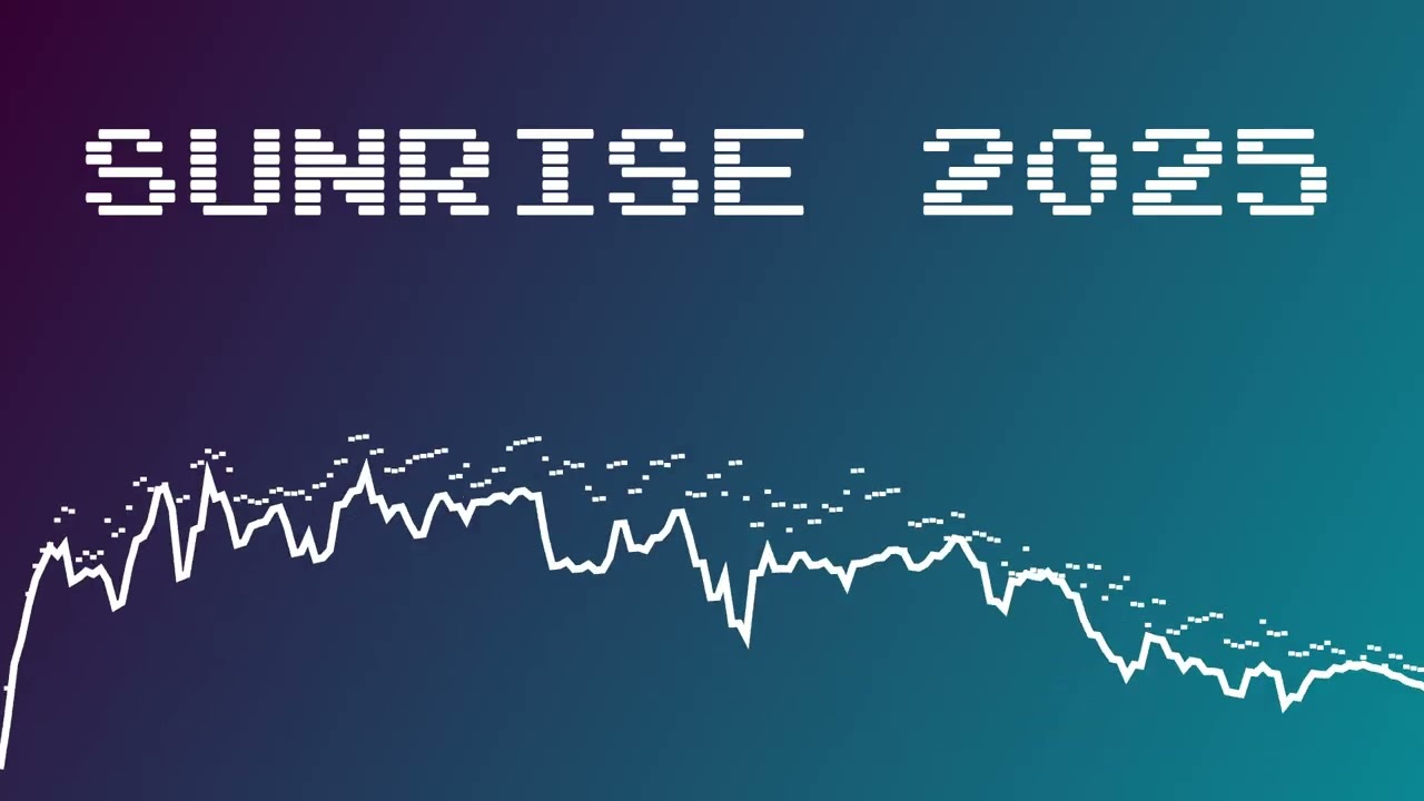 Stefan Bodzin - Sunrise Festival 2025 (Dzień 3) - RMF MAXX (03.08)