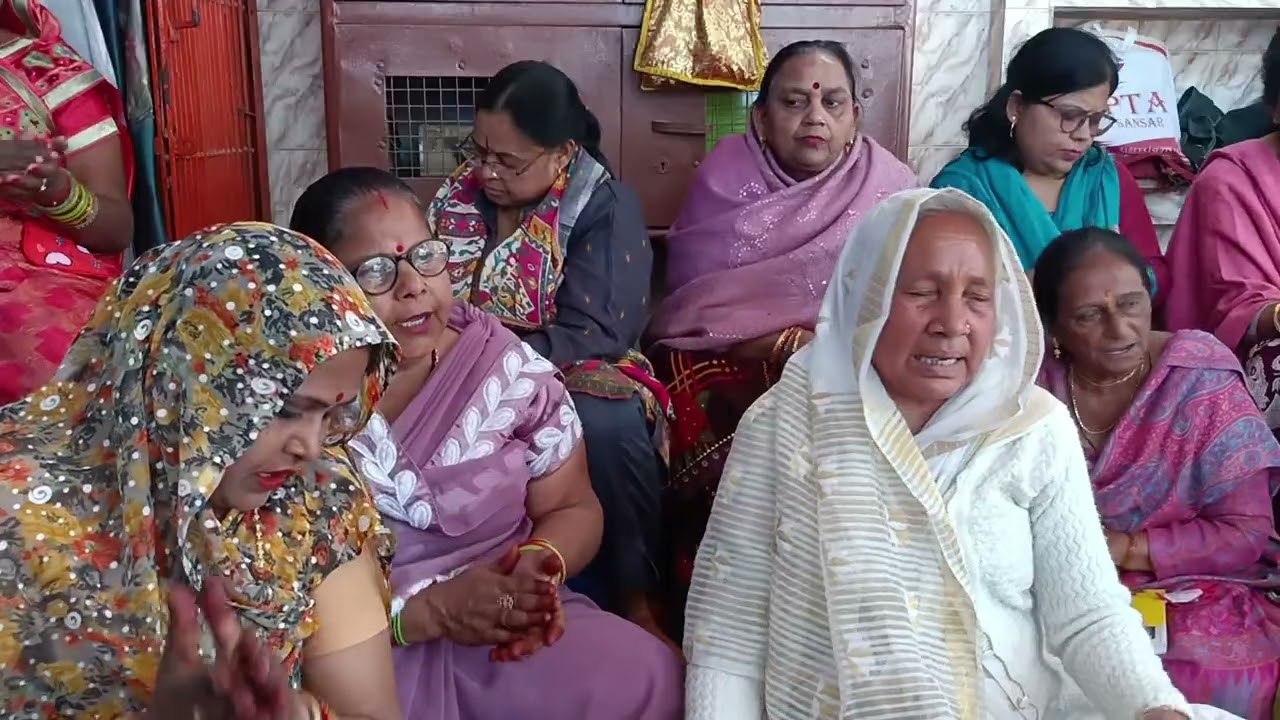 ओ भोले तेरी एक ना मानूंगी सवेरे पीहर जाऊंगी धमाकेदार भजन ❤️