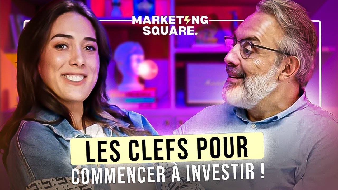 COMMENT INVESTIR EN STARTUP ? (Ft. Jean Pierre Nadir)