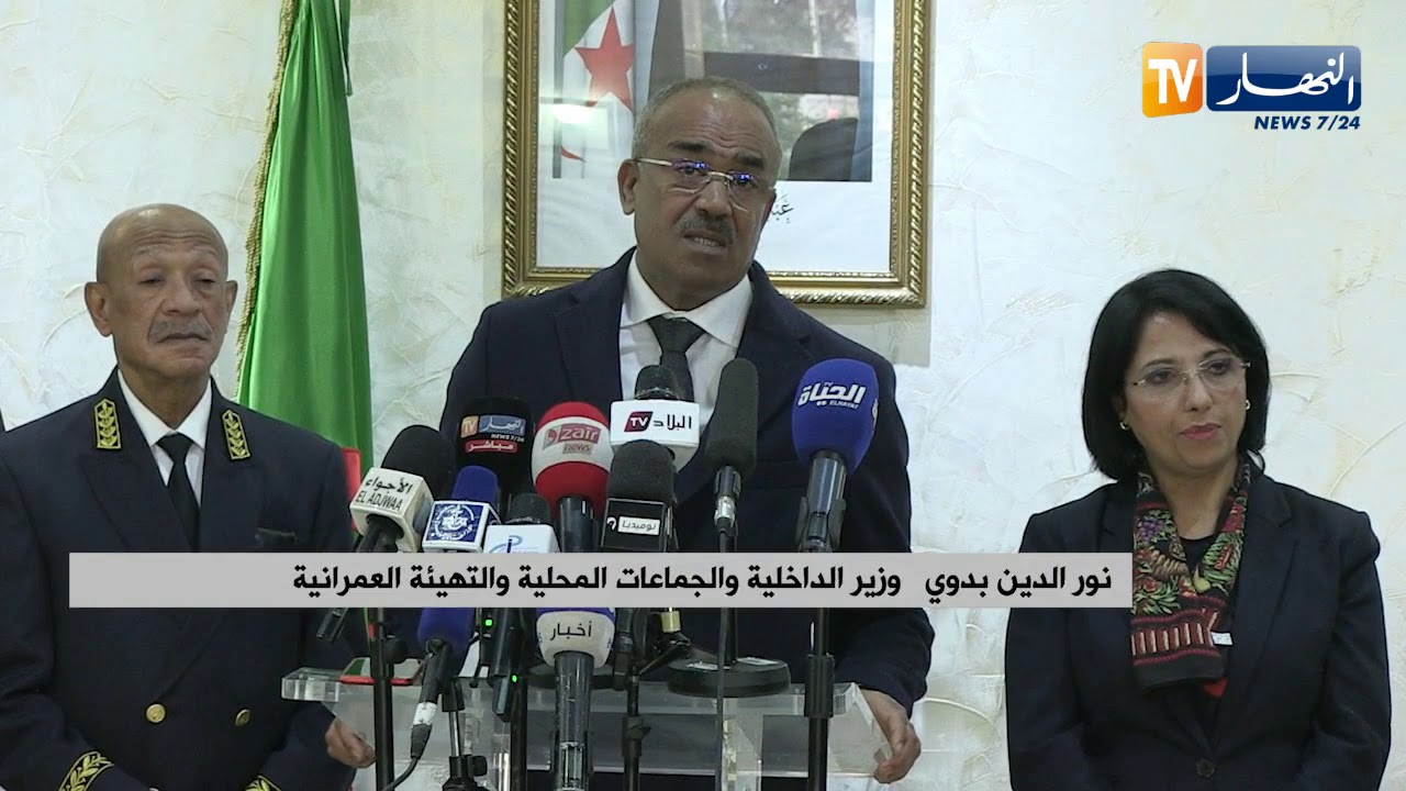 سياسة: نور الدين بدوي.. جاهزون لمحطة الرئاسيات