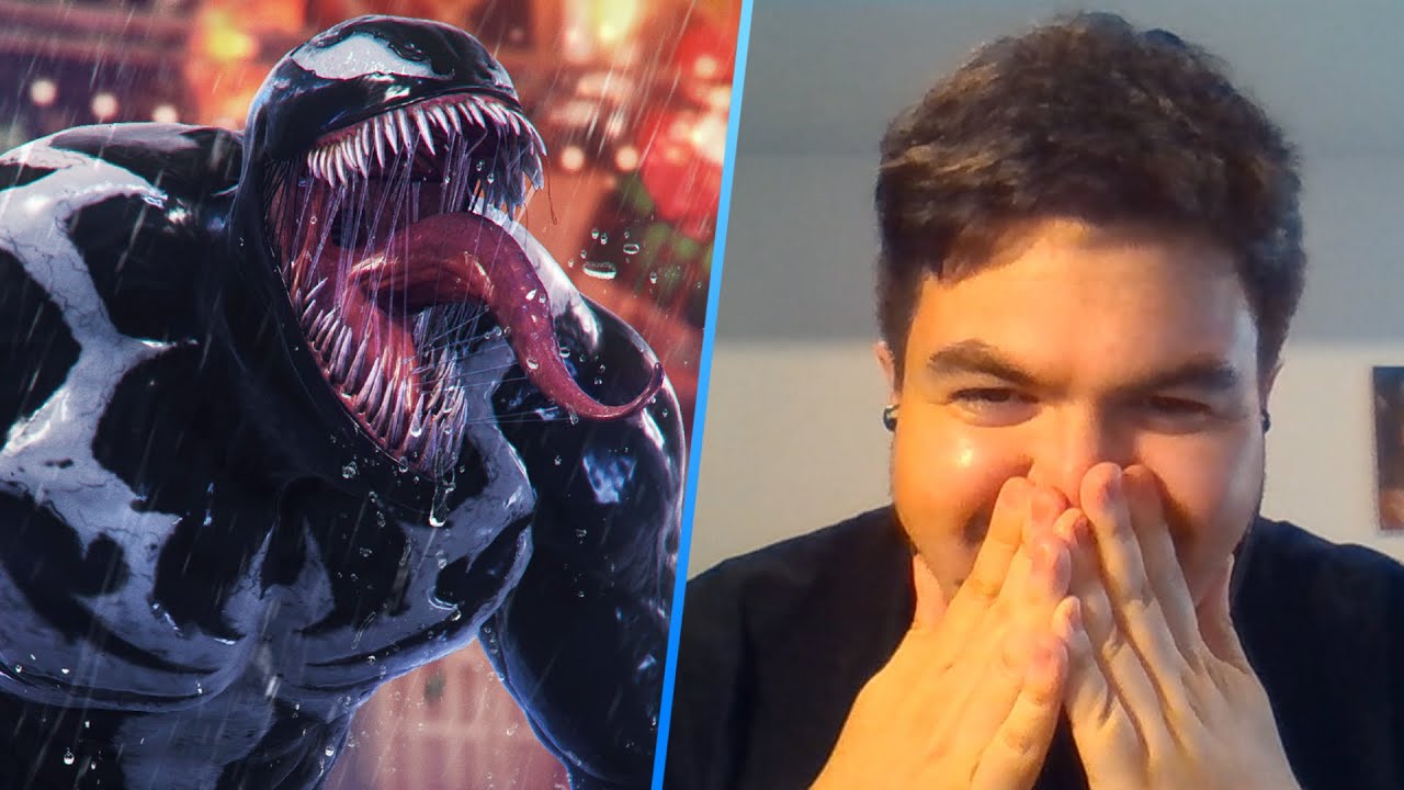 GAME OF THE YEAR!!! Marvel's Spider-Man 2 Story Trailer REACTION & DISCUSSION!!! SDCC 2023 HYPE!!!