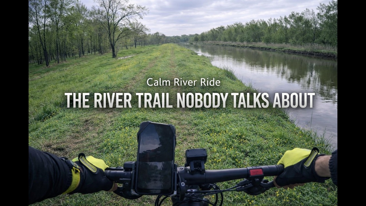 The River Trail Nobody Talks About