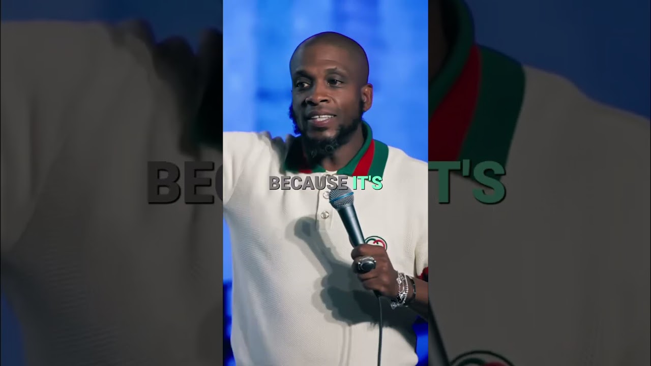 Prison Riot Chaos: Comedian's Wild Escape & Survival!