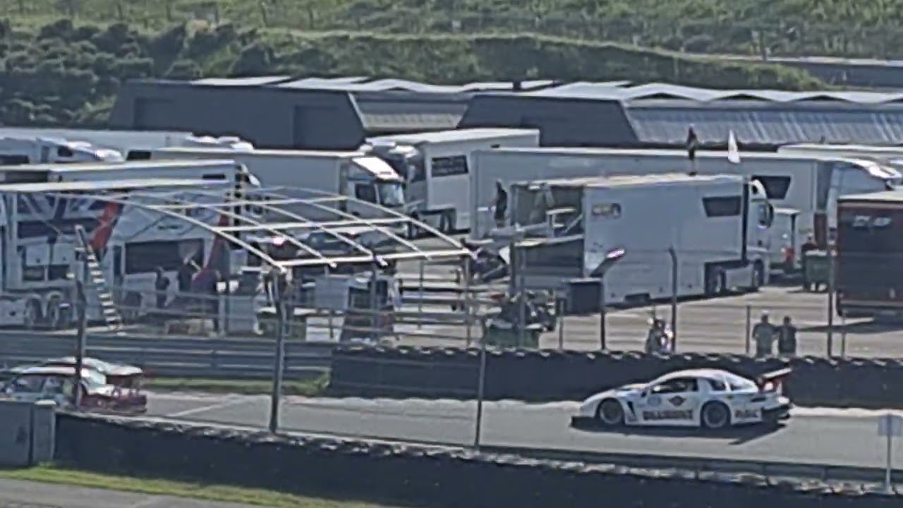 YTCC Race @CircuitZandvoortOfficial  Summer Trophy 14th July 2024