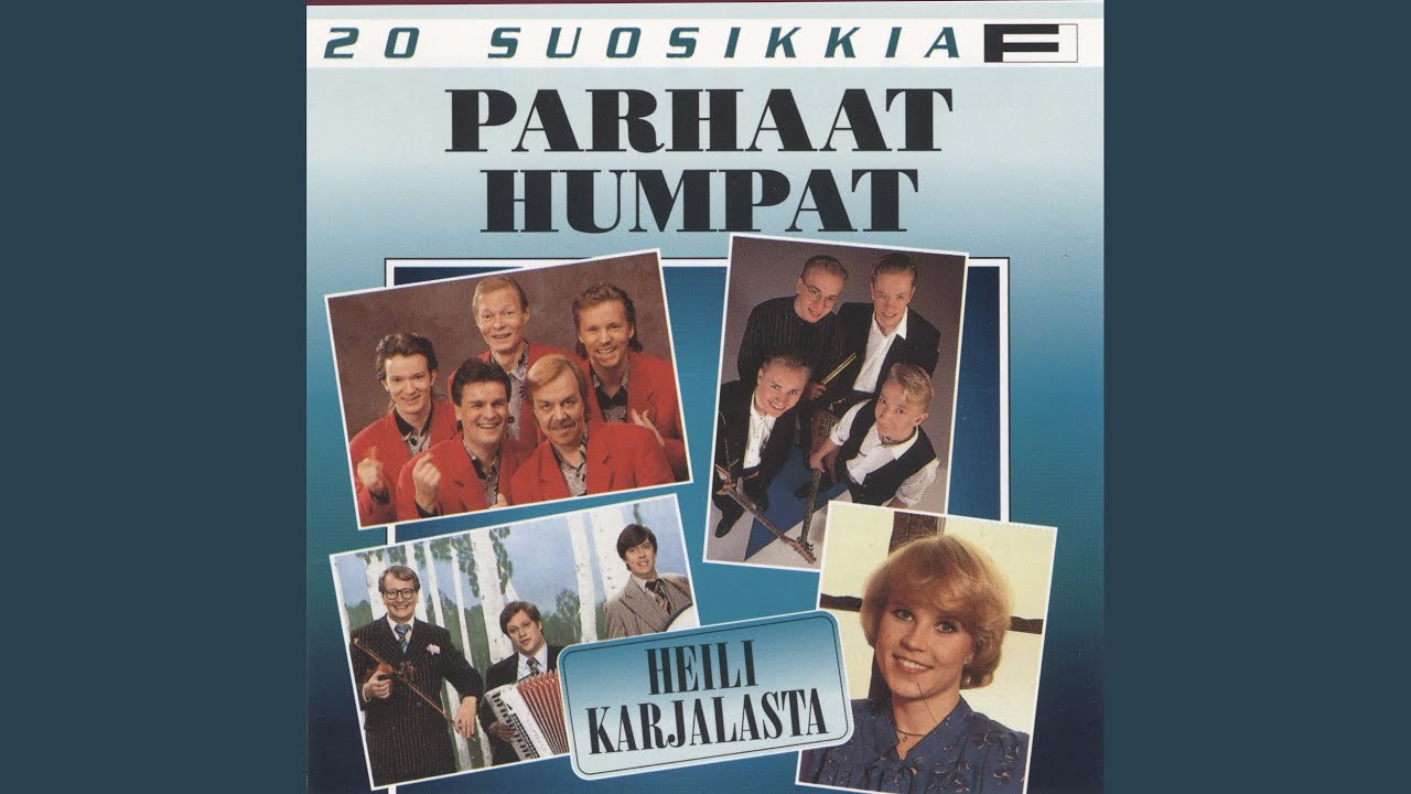 Jätkän humppa