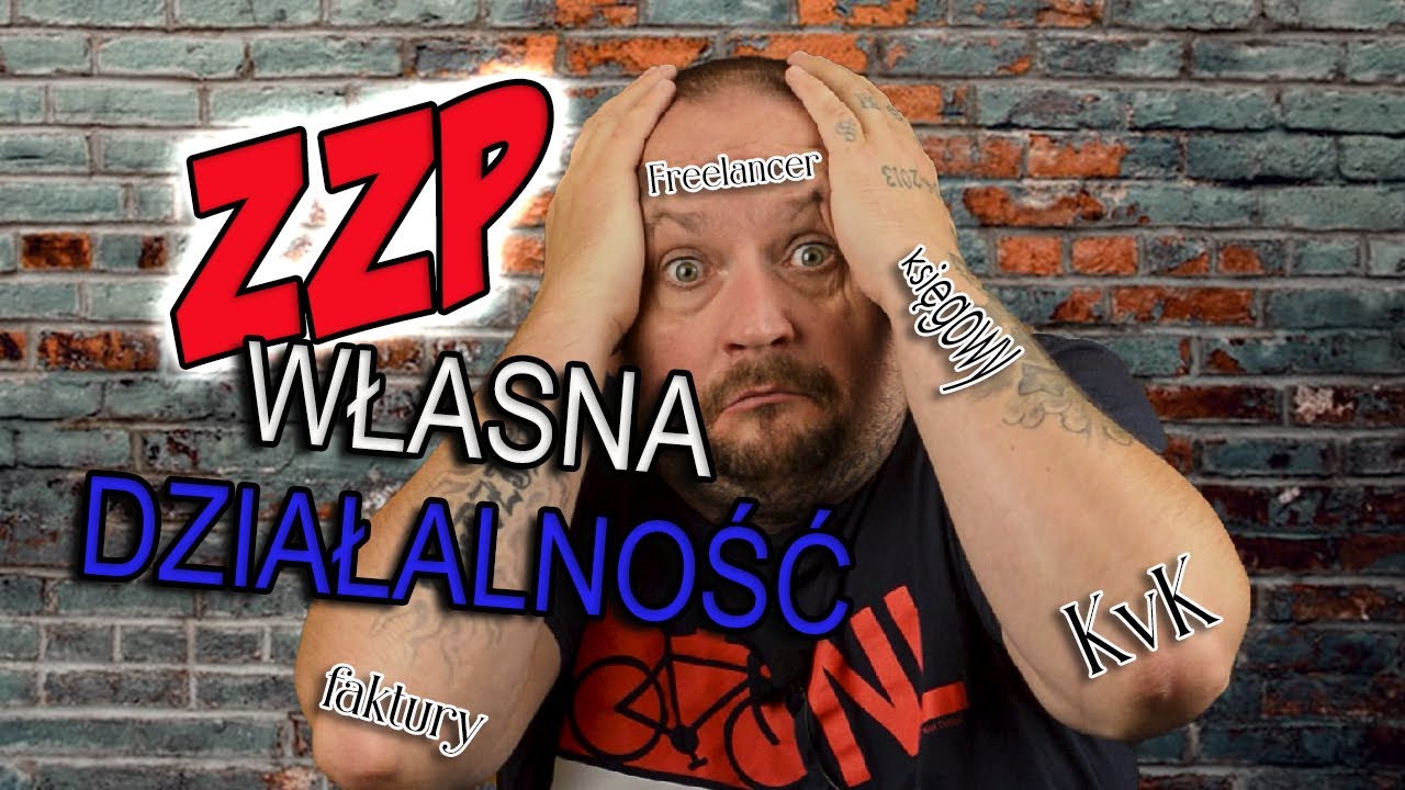 ZZP w Holandii  JAK ZAŁOŻYĆ FIRMĘ, ZWIĘKSZYĆ ZAROBKI oraz BYĆ SZEFEM SAMYM DLA SIEBIE