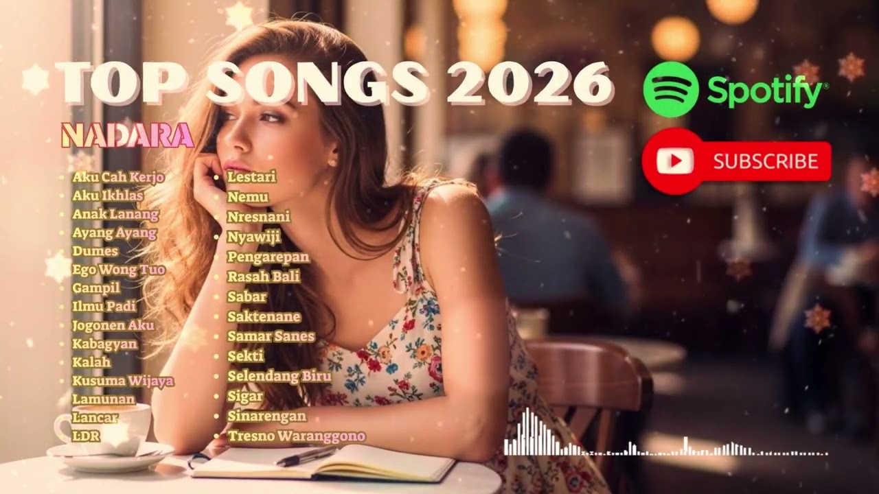 Kumpulan Lagu Indonesia Versi Akustik Paling Bikin Tenang 2026