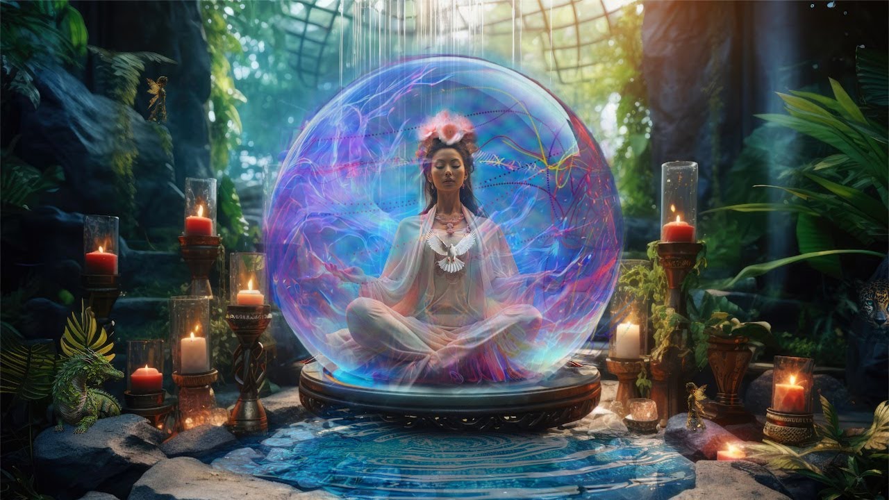 Trust The Process || Stop Worrying, Relax & Allow The Universe To Deliver || 432 Hz Sound Healing