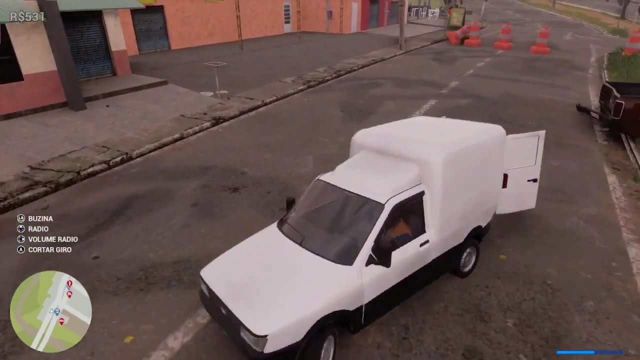 GTA BRASILEIRO