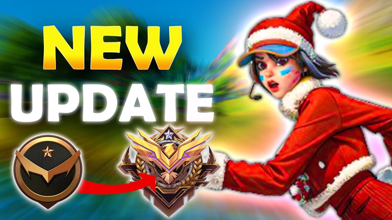 NEW UPDATE RANKED GRIND  in Farlight 84
