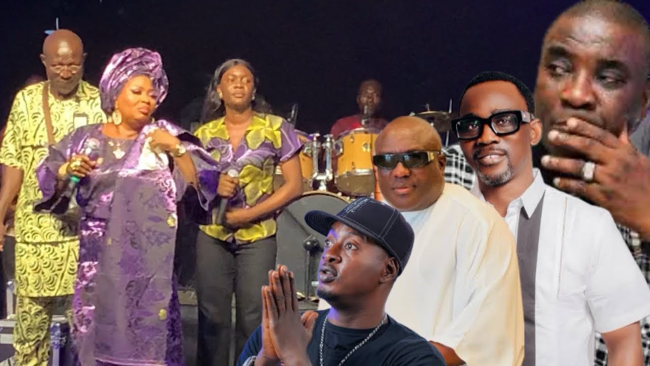 FUJI OPERA 2025 EDITION - K1DEULTIMATE OBESERE OSUPA MALAIKA ATAWEWE SHANKO CURRENCY| #fujidigital