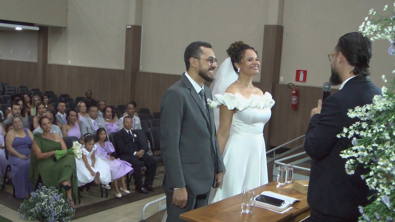 Casamento de Francielly & Rudinei