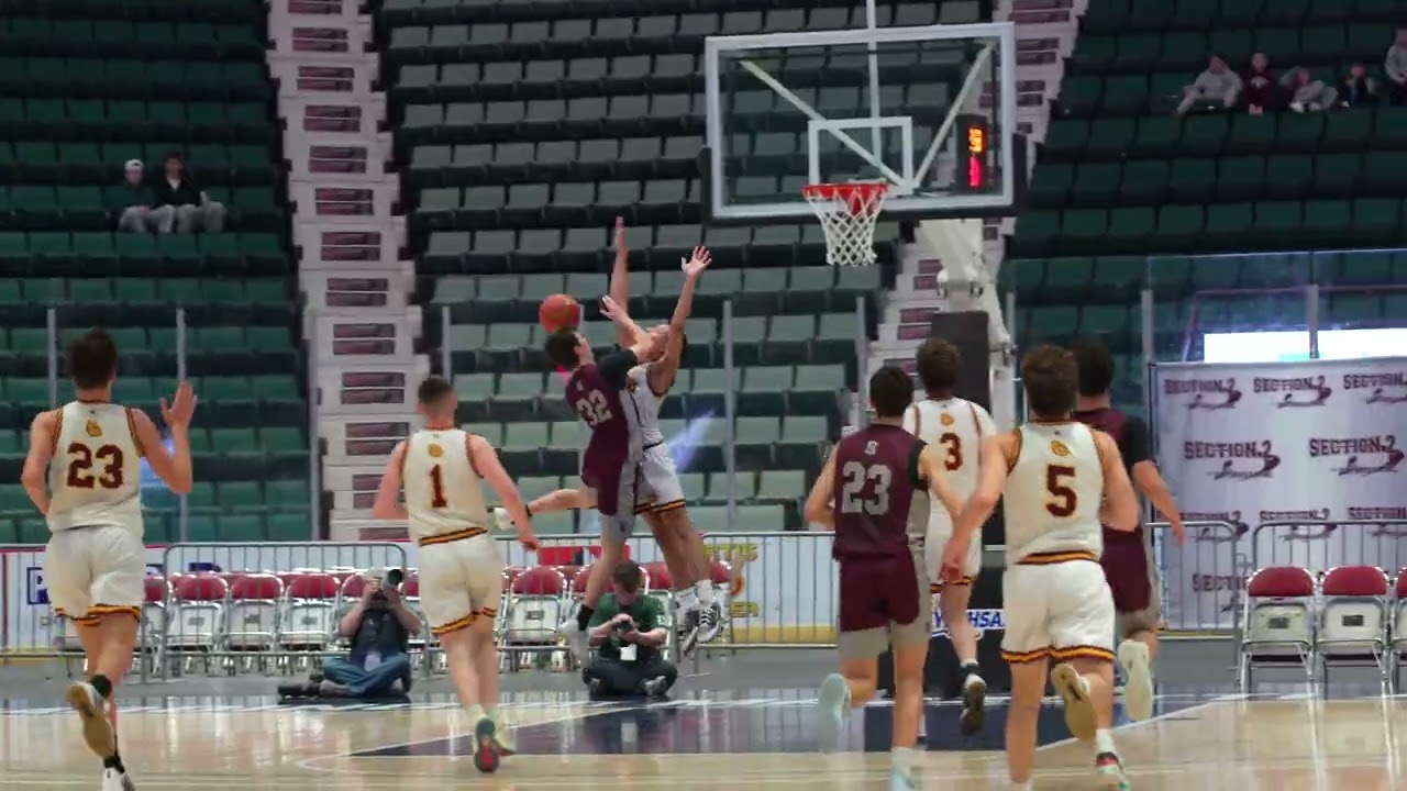 Boys: Stillwater vs Berne-Knox