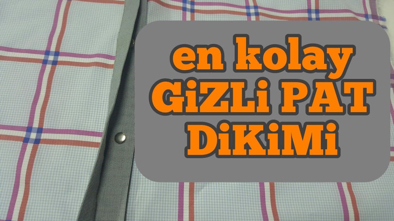 50bin Aboneye Özel En Kolay Gizli Pat Dikimi