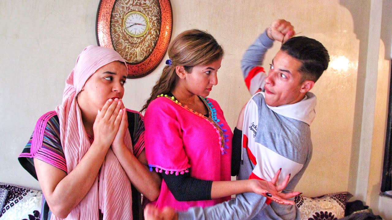 هي حكمات عليها ضروف... ولكن هو مرحمهاش..شاهد النهاية