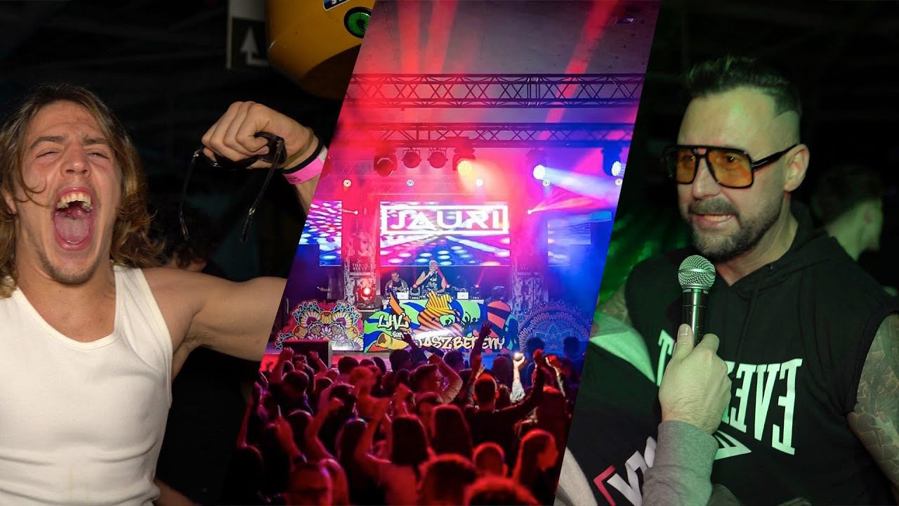 PartyShakers 8x10 | LHL FESZT - INDUL A SZEZON | METZKER VIKI - JAURI - HADEN - ACCA | JÁSZBERÉNY