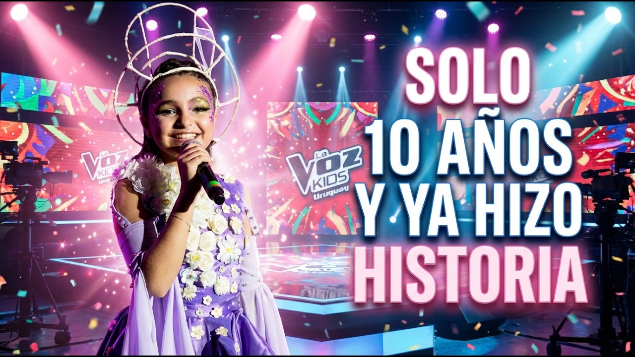 Soy Valentina Sosa ! Y ésta es Mi historia !!
