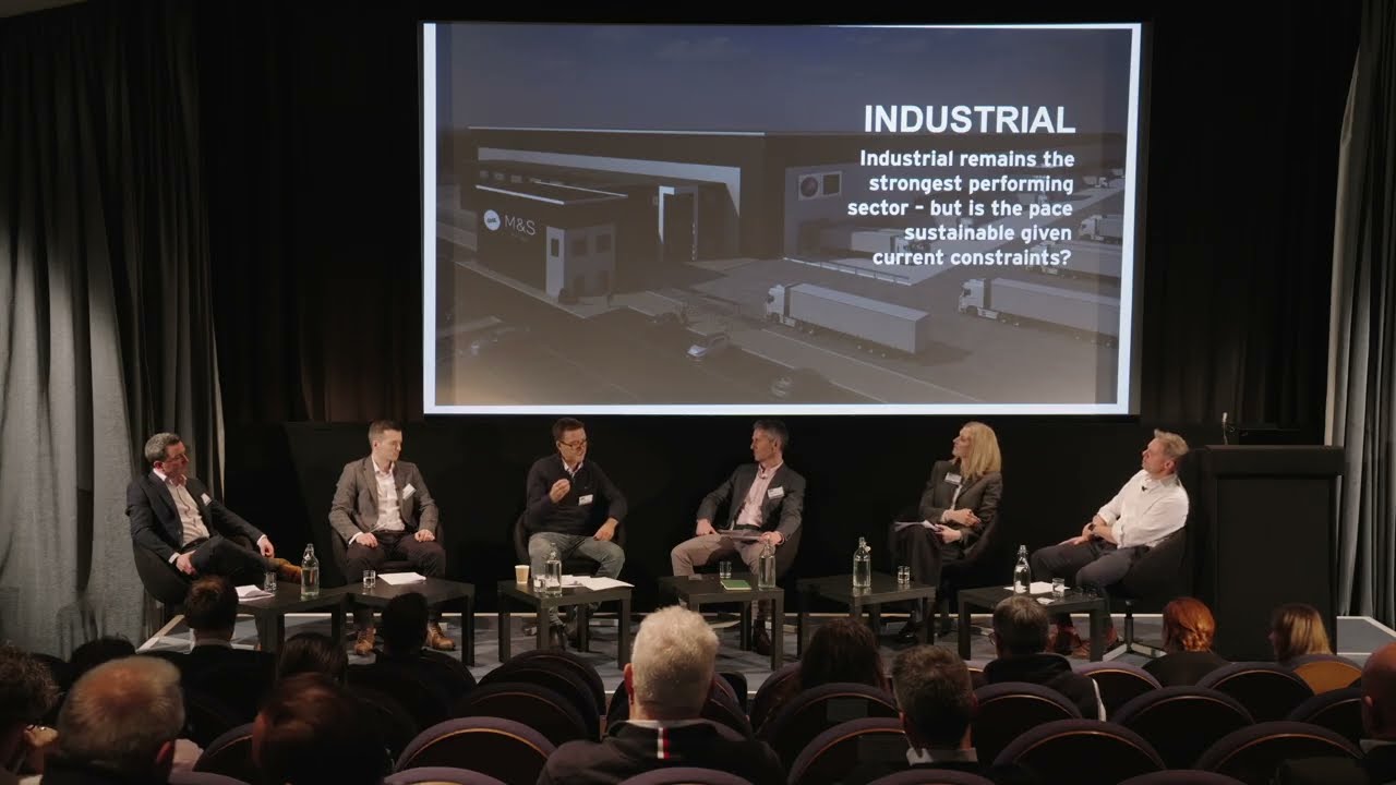 Panel Discussion | 2026 Outlook: Trends Shaping the Built Environment