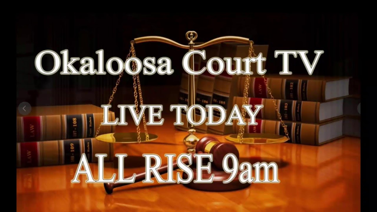 Okaloosa Court TV
