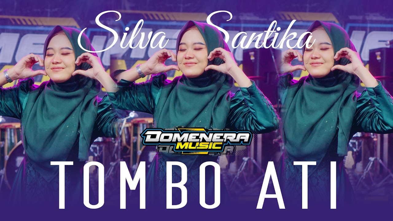 DOMENERA MUSIK SPECIAL RAMADHAN :: TOMBO ATI :: SILVA SANTIKA