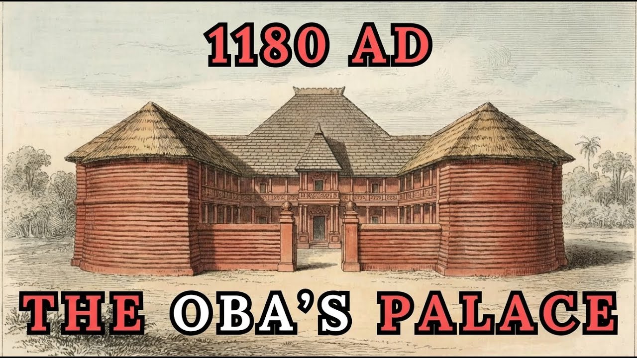 INSANE! How Secret Black Palaces Survived Colonial Rule and Modern Decay