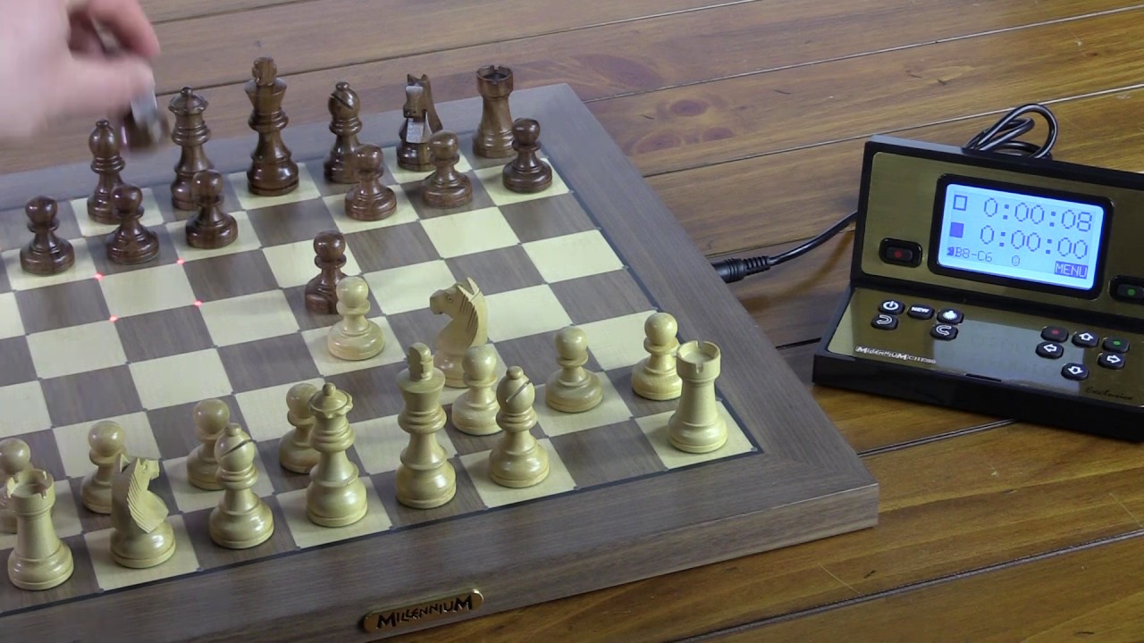 Эксклюзивный компьютер Chess Genius — советы начинающим пользователям
