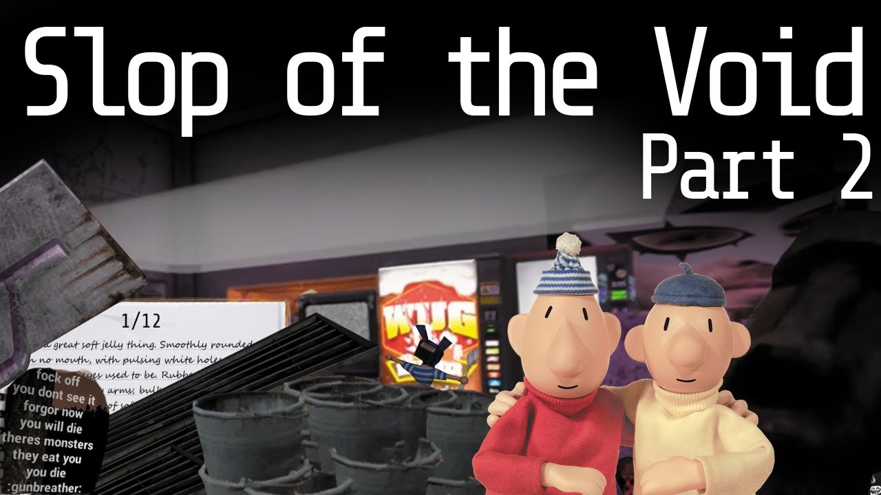 Random Voices of the Void Clips Part 2