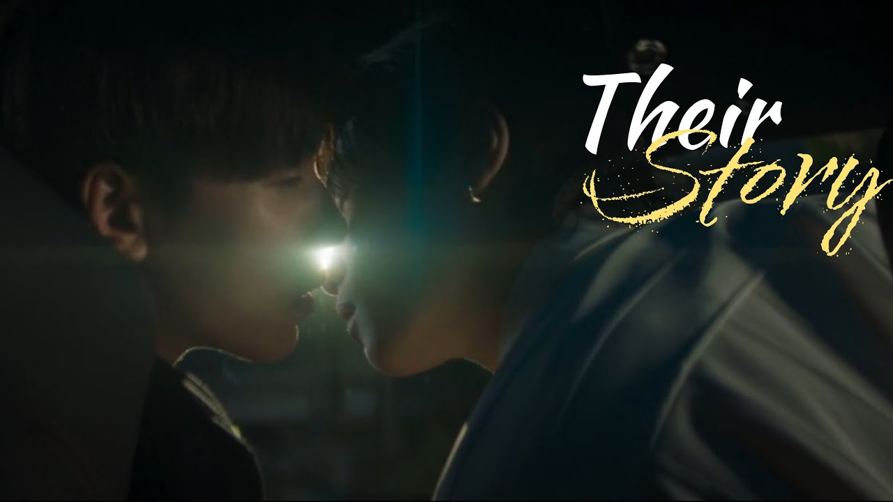 Tyme❤️Great | 4 minutes | BL | their story ⏱️