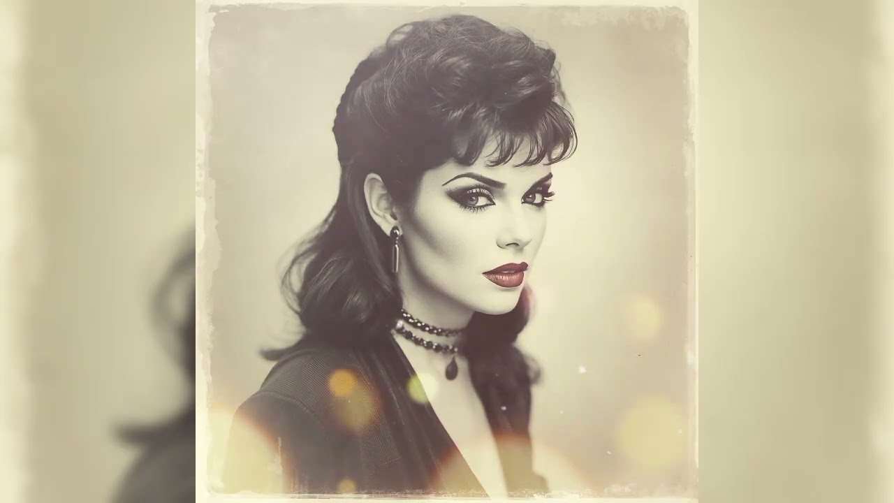 Martha Hardy - The Evil Doll (1986) (AI Disco Song)