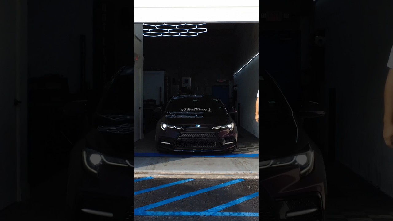 Wrap Reveal #drone #wrap #dji #djidrone #carwrap #mini4k