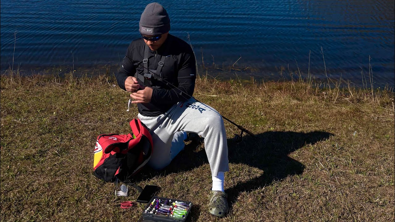 Pond HOPPING in Central Florida!!!