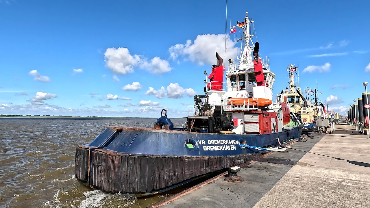 Bremerhaven - Juli 2024