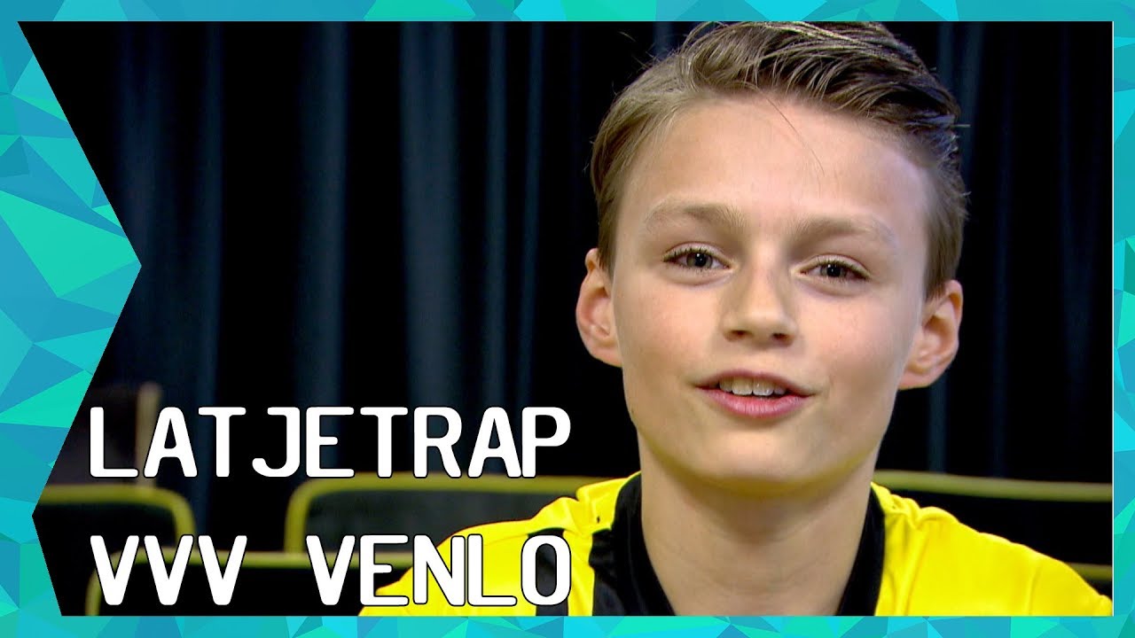 Latjetrap VVV Venlo | ZAPPSPORT