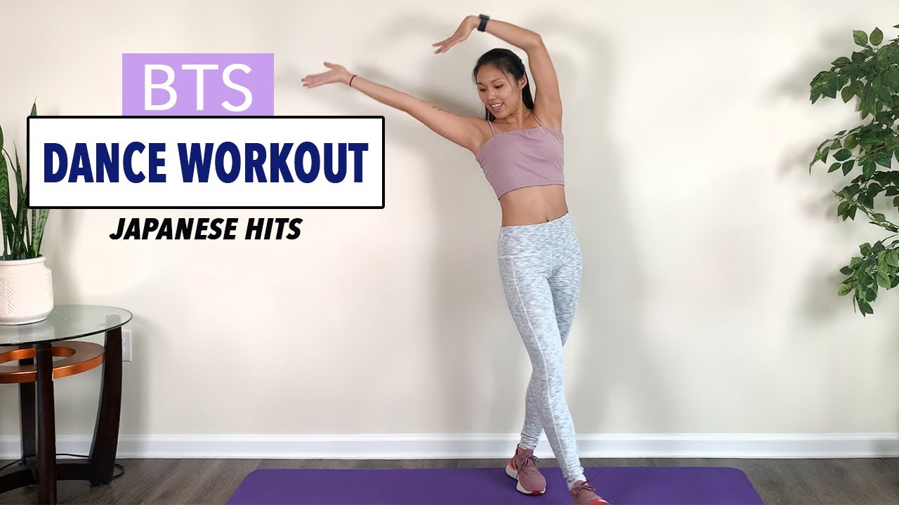 BTS Dance Workout - Film Out, Lights, Don't Leave Me, and Let Go