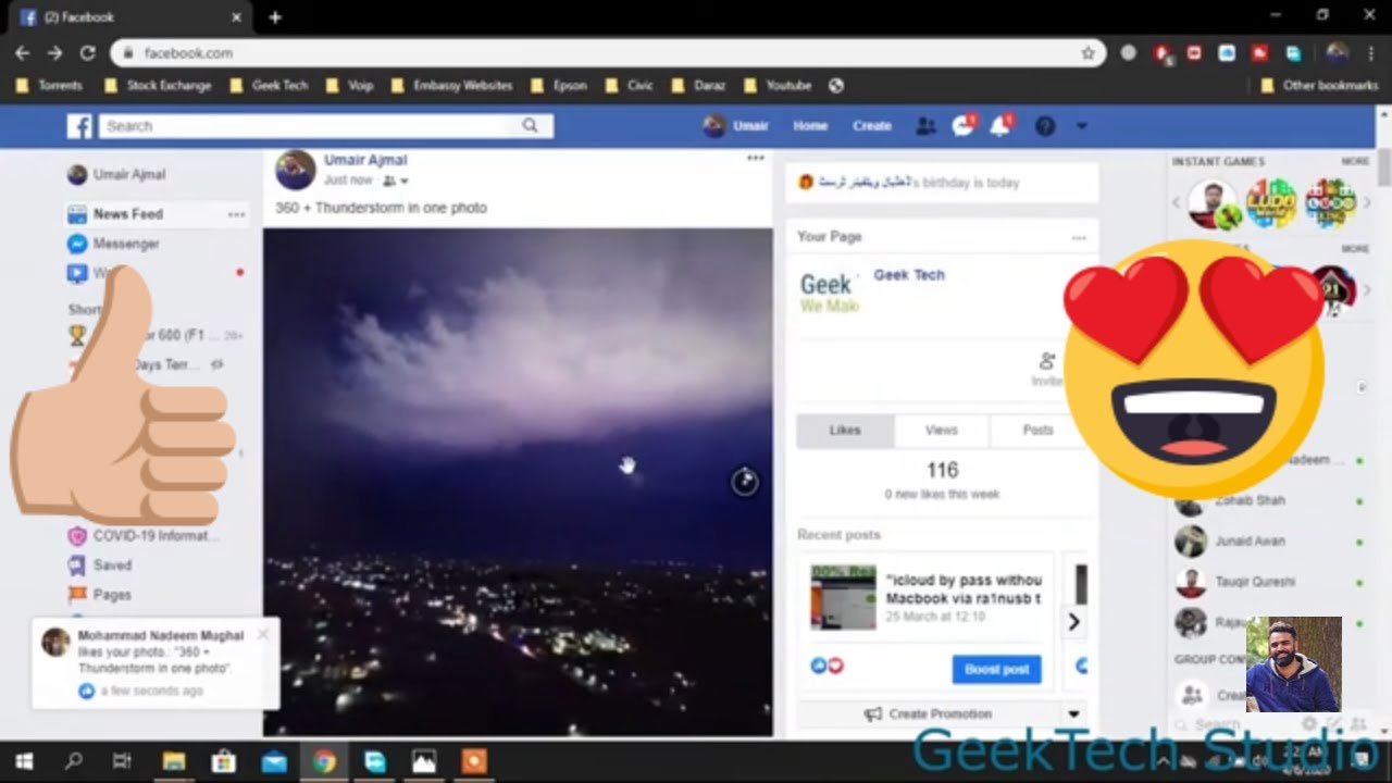 How to upload 360 photos on Facebook | Dji Mavic pro Panorama Photo on Facebook no tools needed 2020