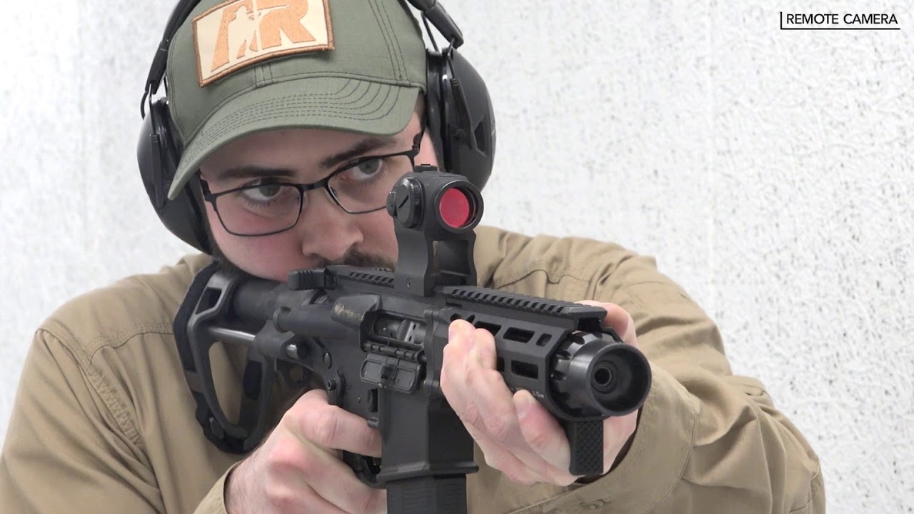 NRA Gun of the Week: Daniel Defense DDM4 PDW