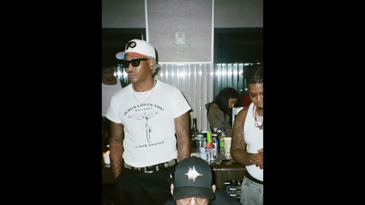 [FREE] Future Type Beat - &ldquo;Claustrophobic&rdquo;