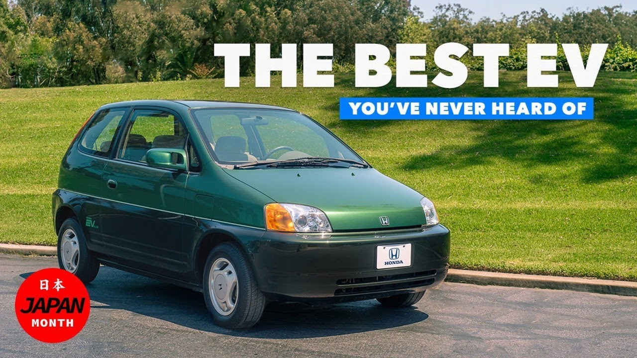 Honda's Best EV Was Killed by the Government