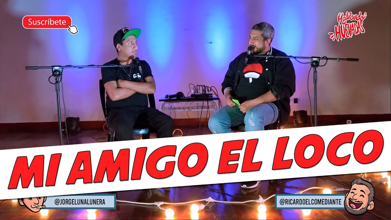 HABLANDO HUEVADAS-[
