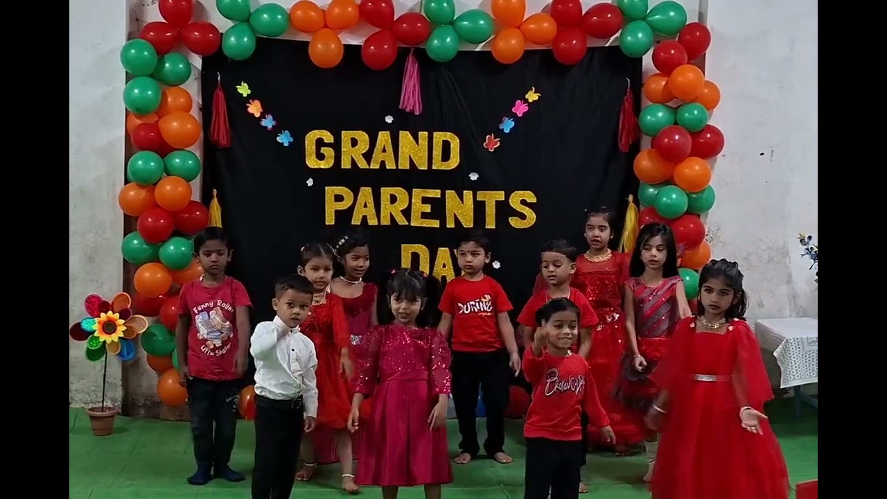 Grandparents Day 2025-26 
